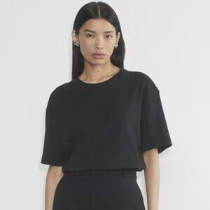 Aritzia Babaton Pegasus T-Shirt - Black